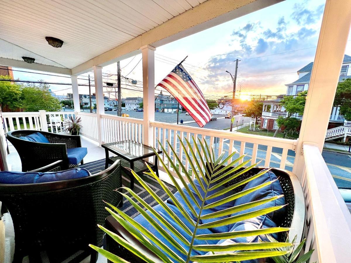 Alwaves Family 3 Bedroom Beach Apartment ワイルドウッド エクステリア 写真
